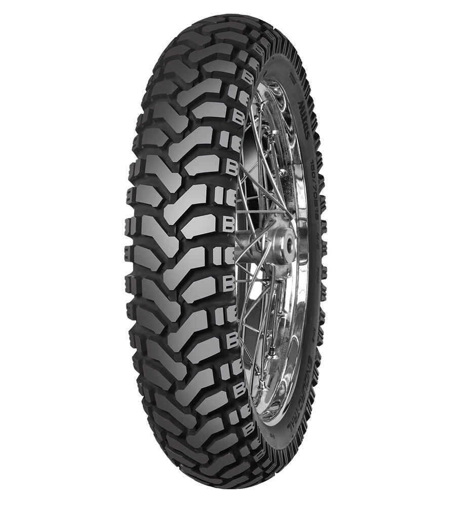 PNEU MITAS 150/70B18 ENDURO TRAIL  (TL/TT) 70H  (T)