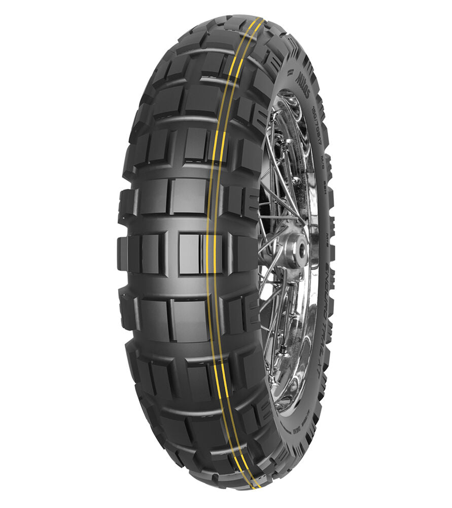 PNEU MITAS  150/70B18 DAKAR ENDURO TRAIL XT( TL/TT) 70T ( T)
