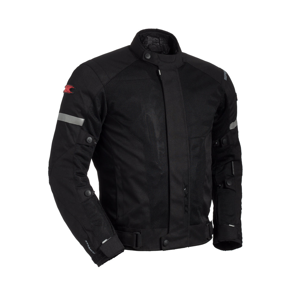 JAQUETA TEXX SAGA FOUR SEASON MASC PRET 2XL