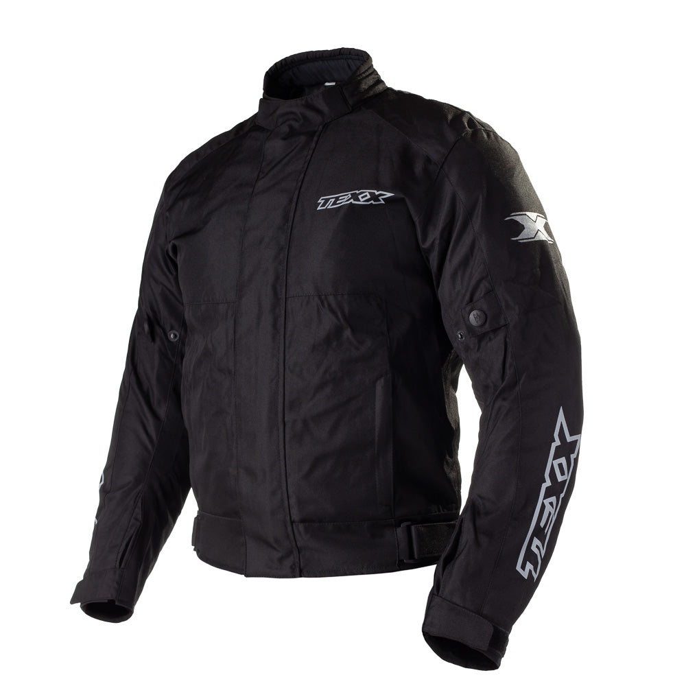 JAQUETA TEXX RONIN MASC PRET  L