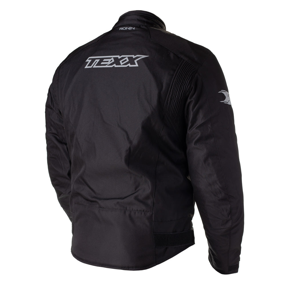 JAQUETA TEXX RONIN MASC PRET  L