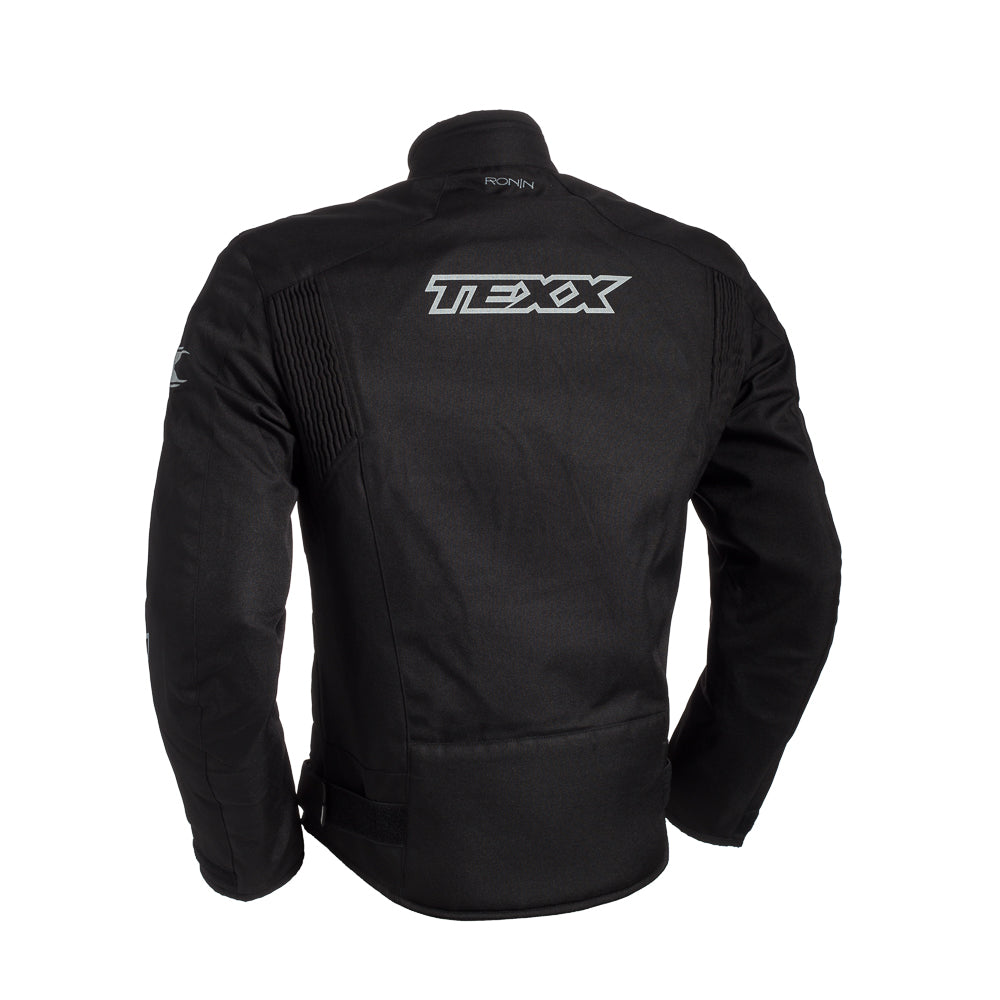 JAQUETA TEXX RONIN MASC PRET  L