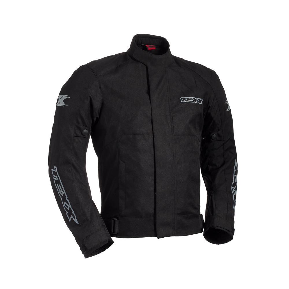 JAQUETA TEXX RONIN MASC PRET  L