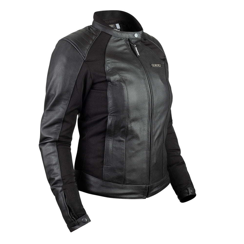 JAQUETA TEXX STORM LD FEM PRET    S