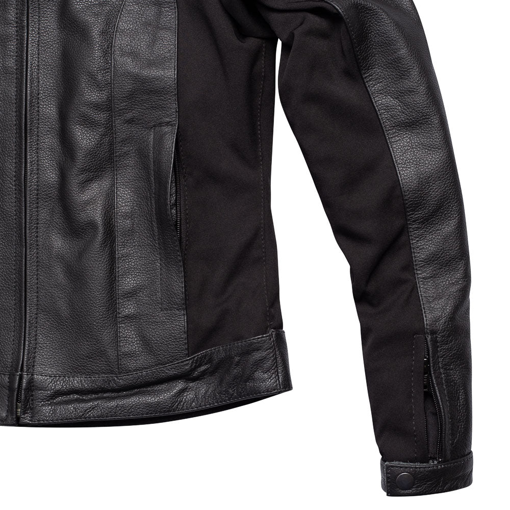 JAQUETA TEXX STORM LD FEM PRET XXL 2XL
