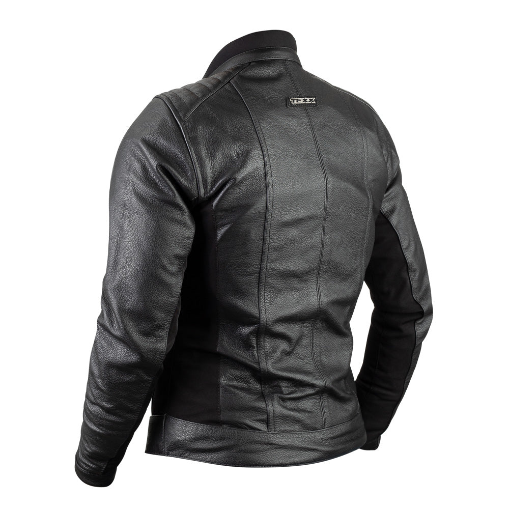 JAQUETA TEXX STORM LD FEM PRET XXXL 3XL