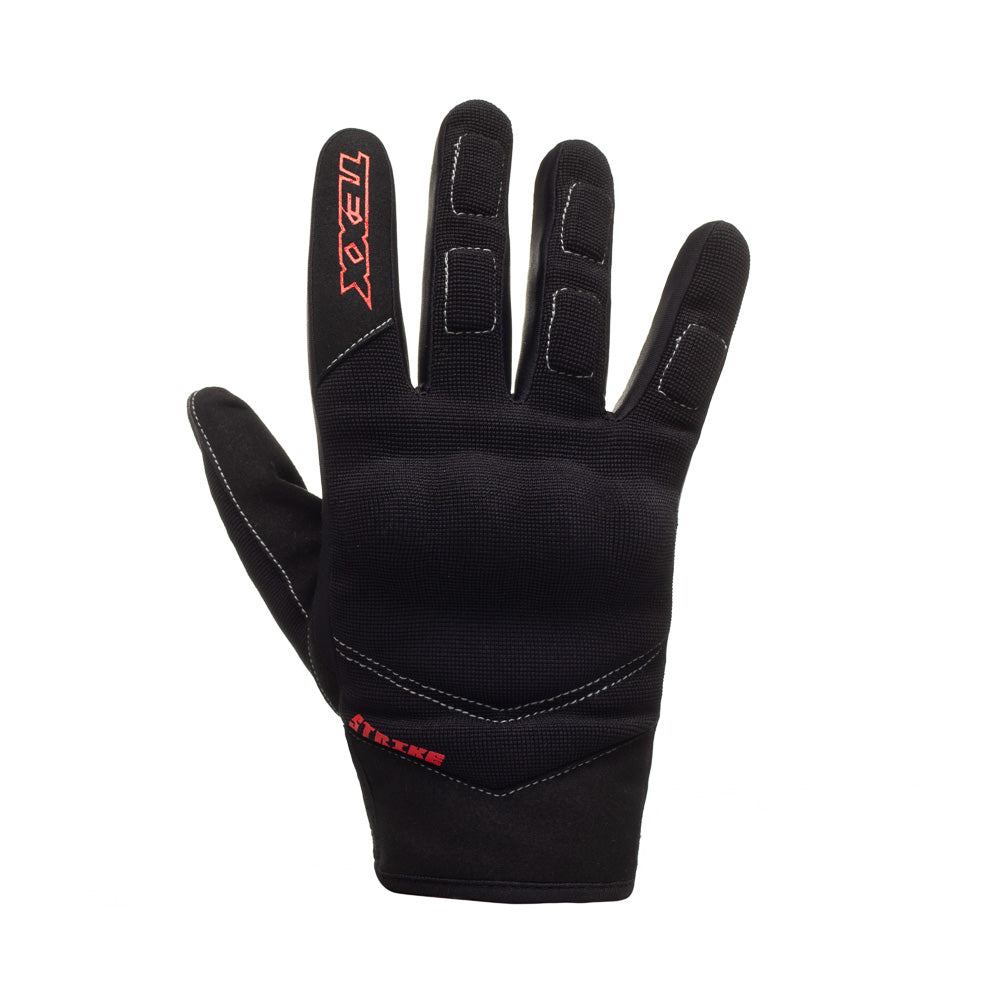 LUVAS TEXX NEW STRIKE PRET XXXXL 4XL