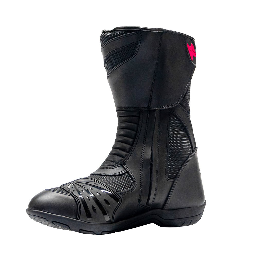 BOTA TEXX STRIKE V2 PRETA 38