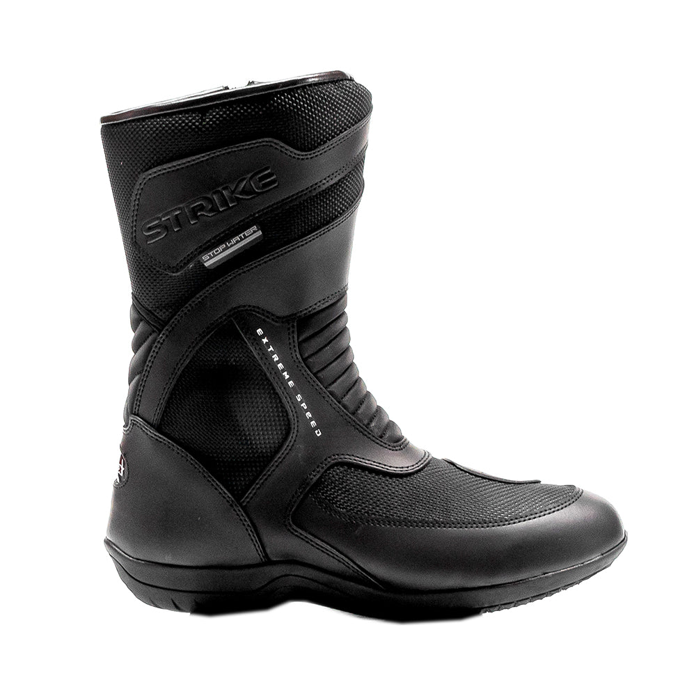 BOTA TEXX STRIKE V2 PRETA 39