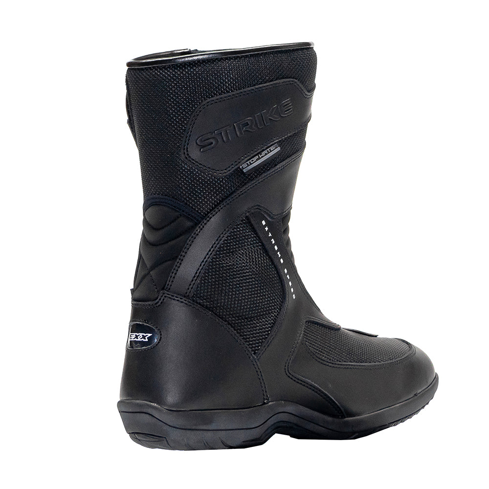 BOTA TEXX STRIKE V2 PRETA 40