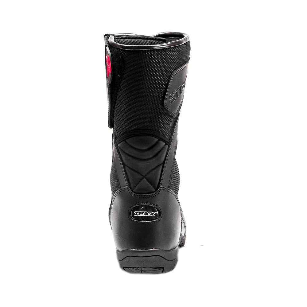 BOTA TEXX STRIKE V2 PRETA 42