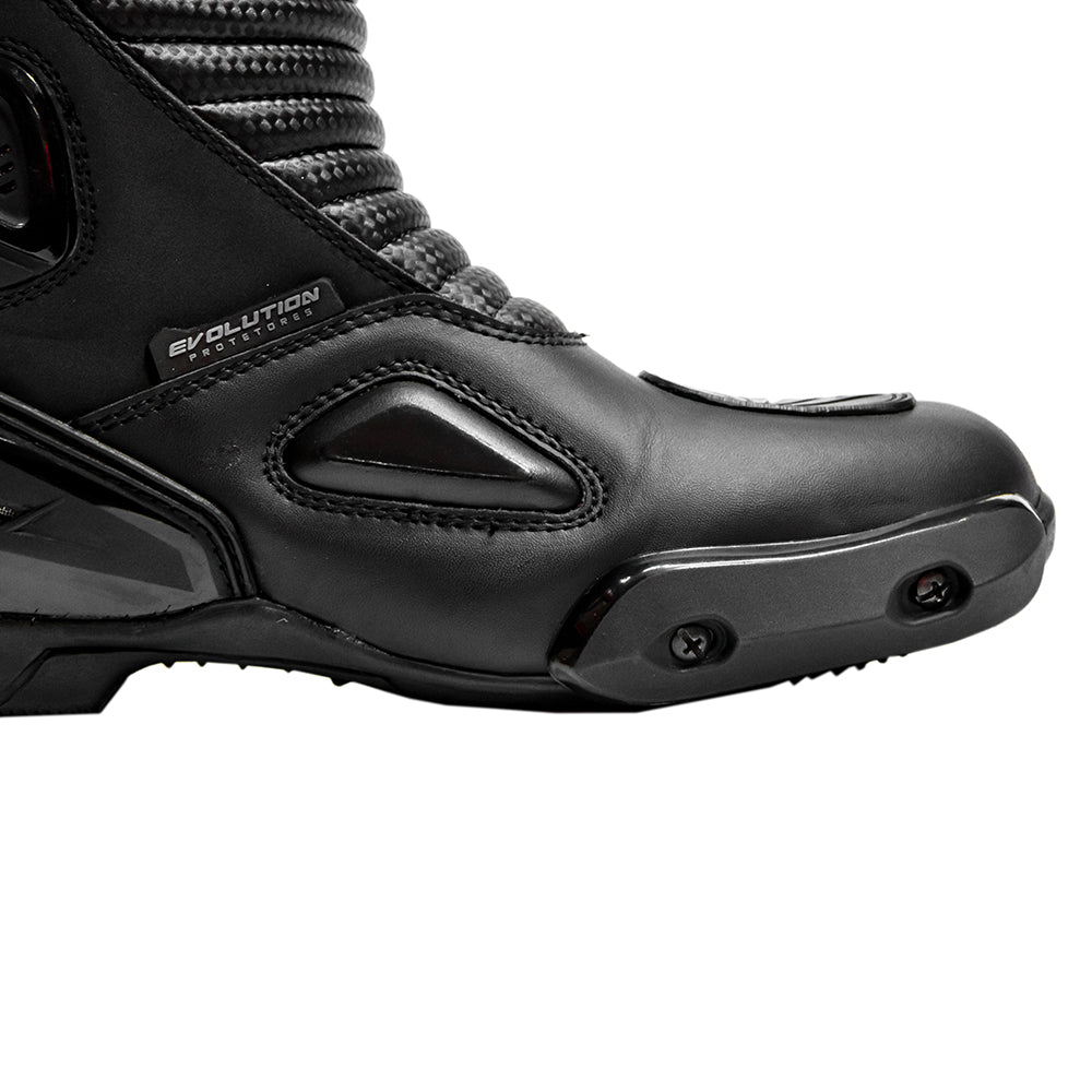 BOTA TEXX SUPER TECH V2 PRETA 38
