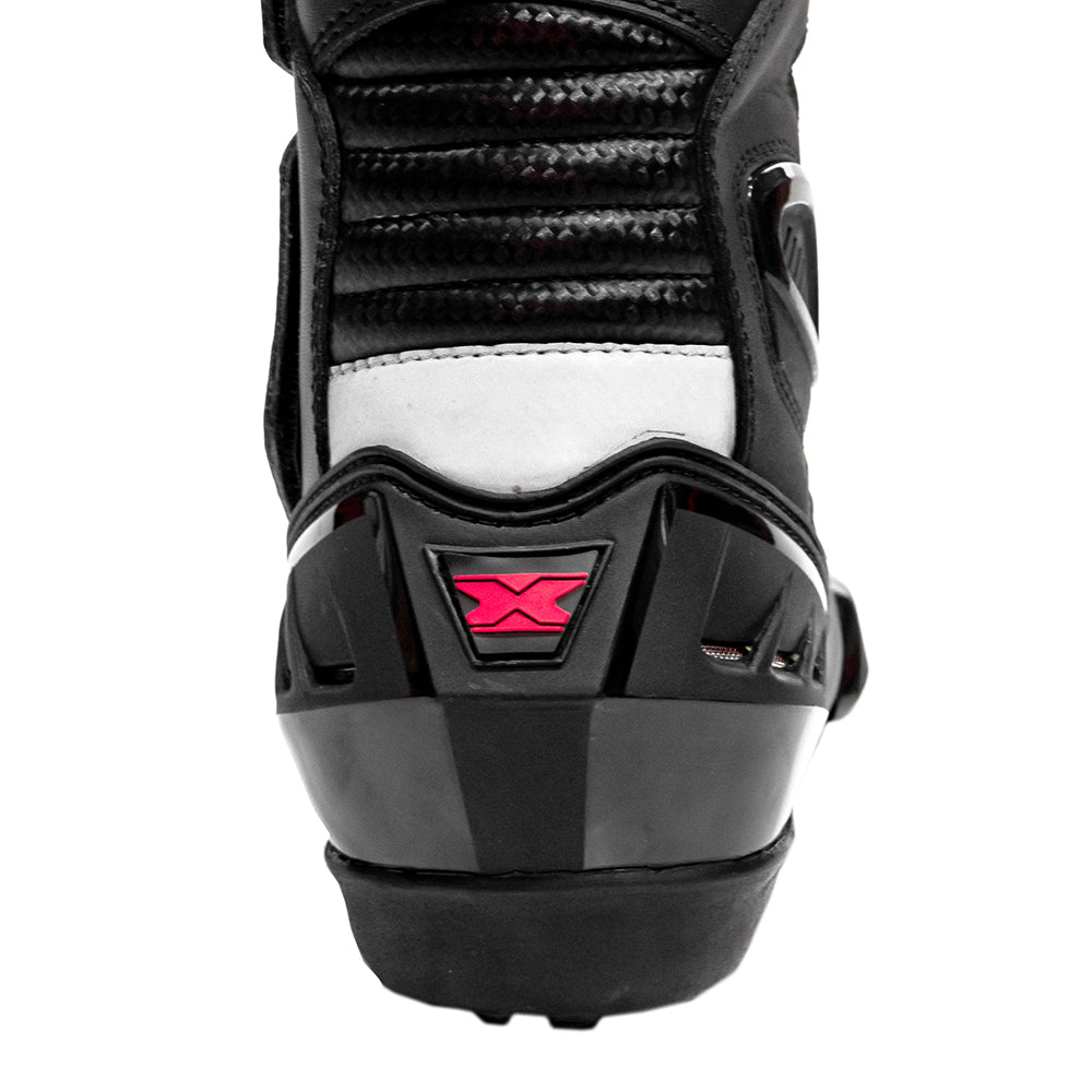 BOTA TEXX SUPER TECH V2 PRETA 38