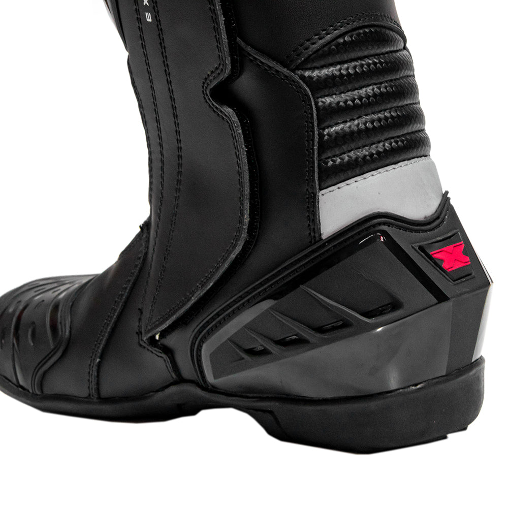 BOTA TEXX SUPER TECH V2 PRETA 40