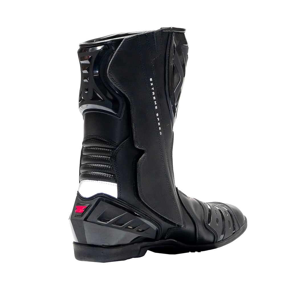 BOTA TEXX SUPER TECH V2 PRETA 41