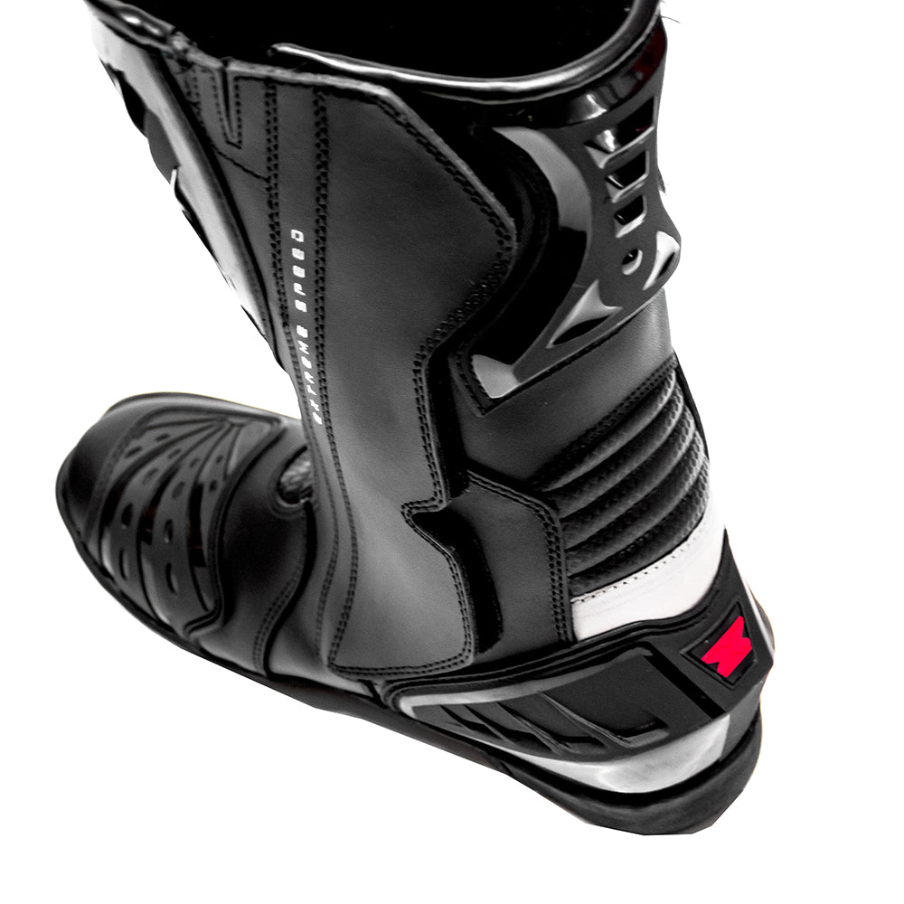 BOTA TEXX SUPER TECH V2 PRETA 41