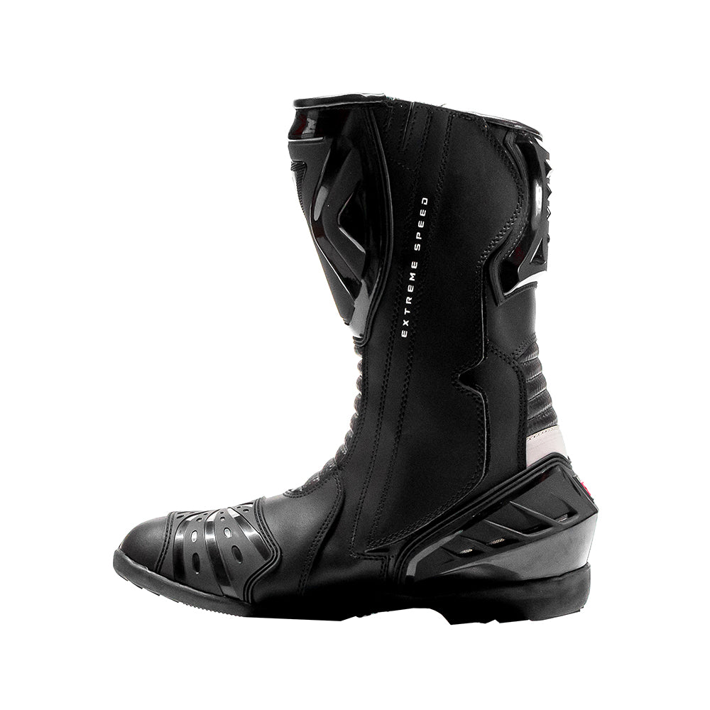 BOTA TEXX SUPER TECH V2 PRETA 41