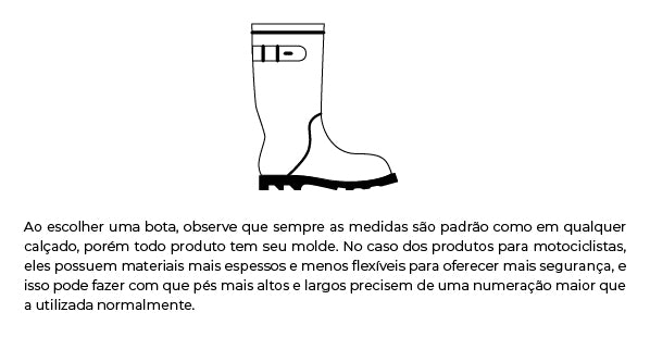 BOTA TEXX SUPER TECH V2 PRETA 42
