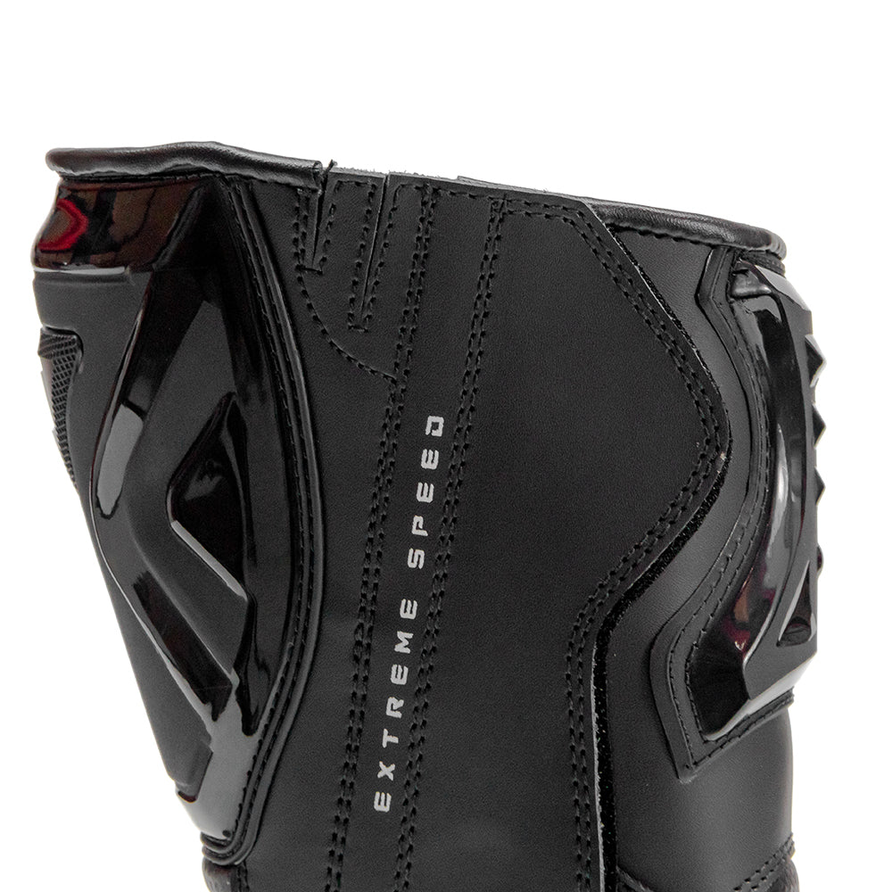 BOTA TEXX SUPER TECH V2 PRETA 45