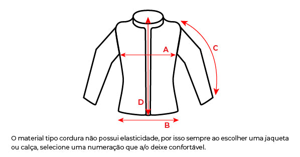 JAQUETA TEXX ARMOR MASC PRET CINZ  XL