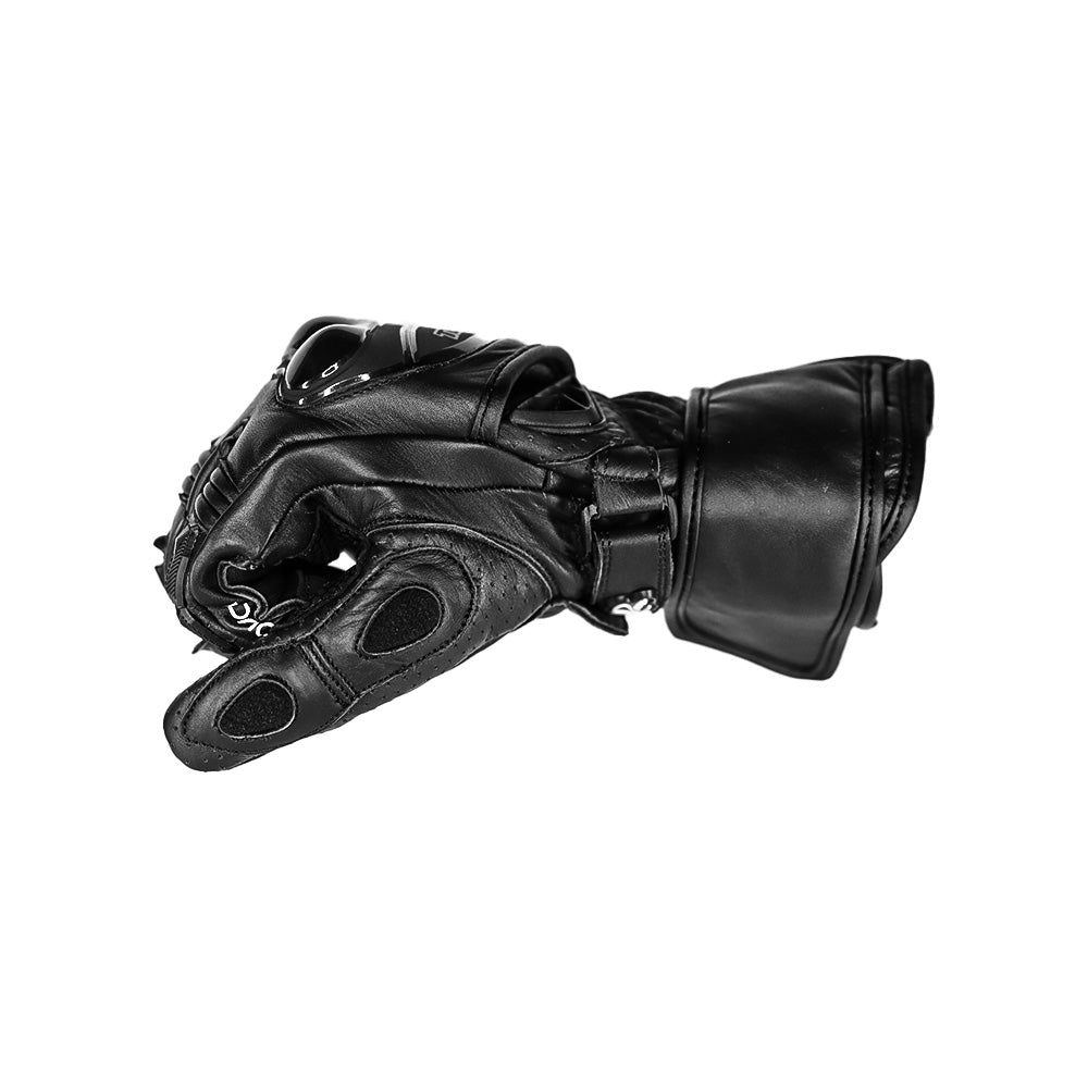 LUVAS TEXX GP RACE PRET XXL 2XL