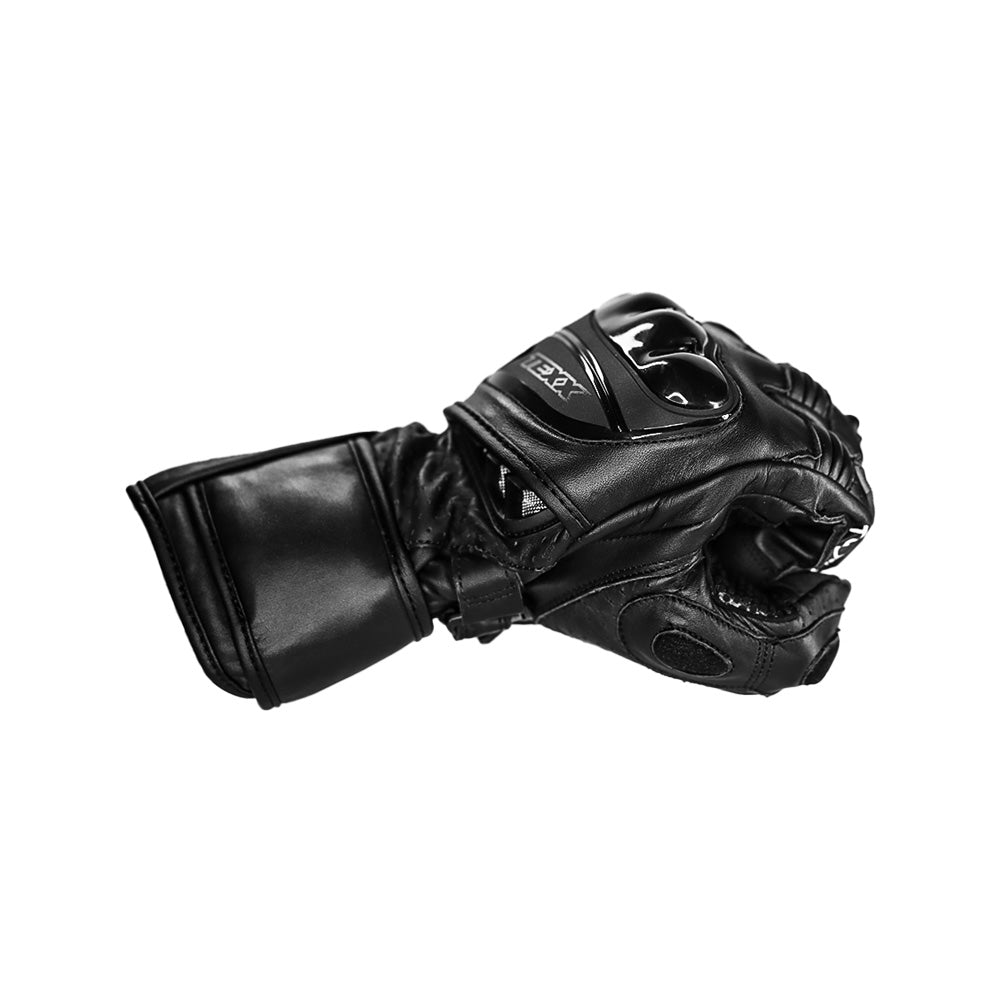 LUVAS TEXX GP RACE PRET XXL 2XL