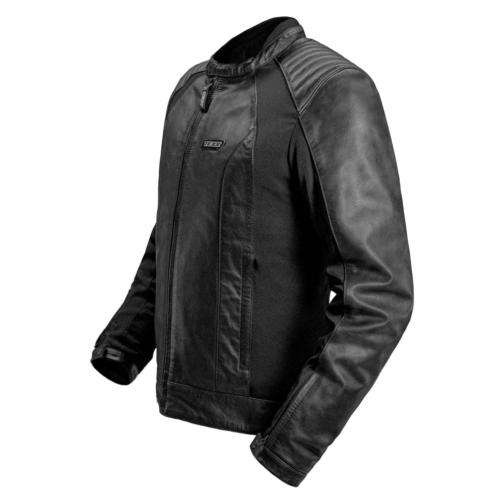 JAQUETA TEXX STORM MASC PRET  L