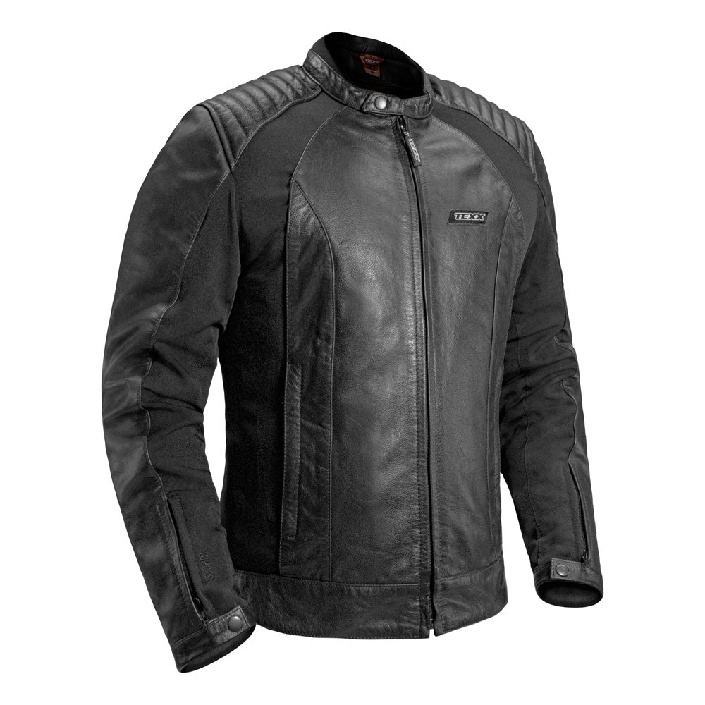 JAQUETA TEXX STORM MASC PRET  XL