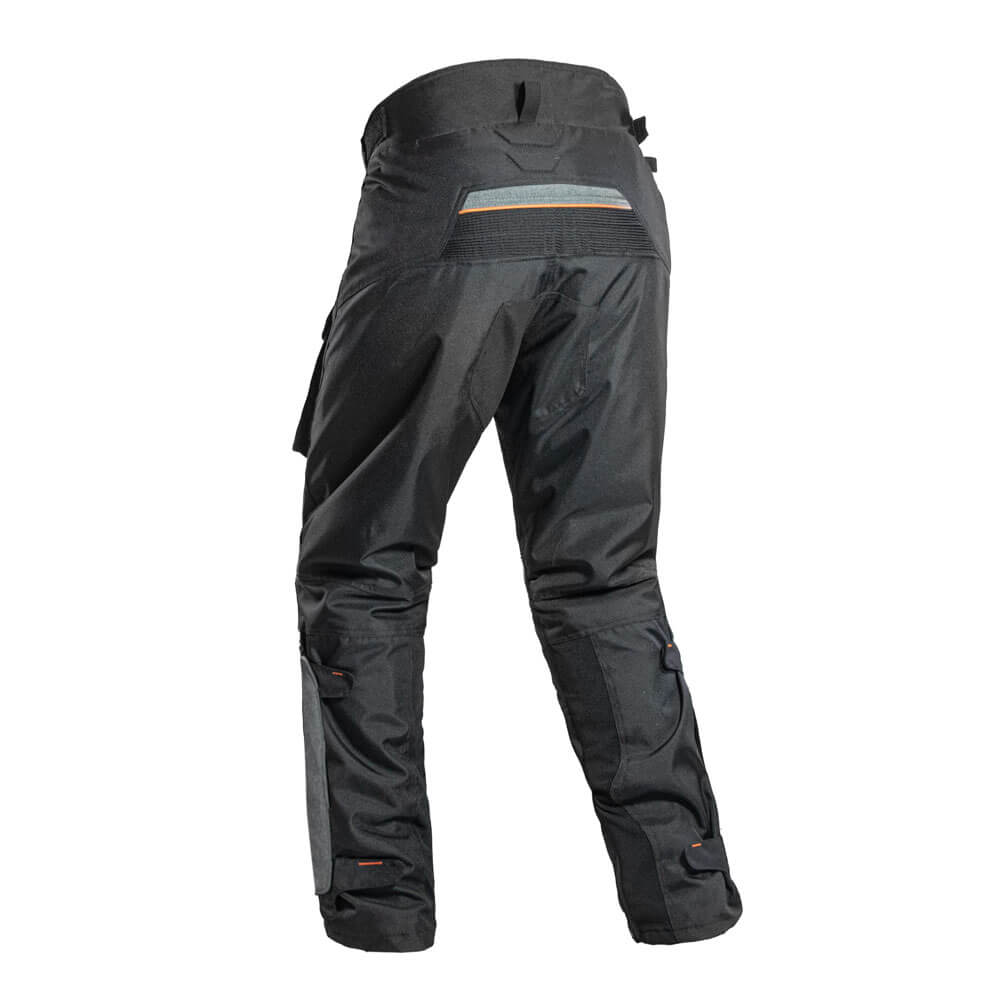CALCA TEXX ARMOR MASC PRET CINZ LARANJ XL
