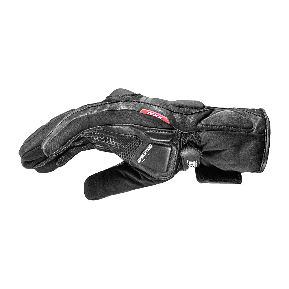 LUVA TEXX BIOWATER STOPWATER V2 PRET XXL 2XL