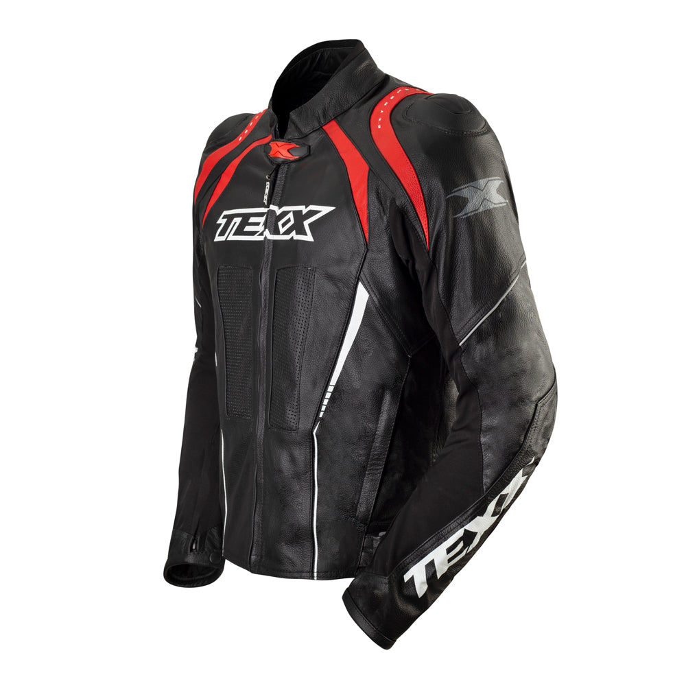 JAQUETA TEXX SNIPER V2 MASC PRET VERM XXL 2XL