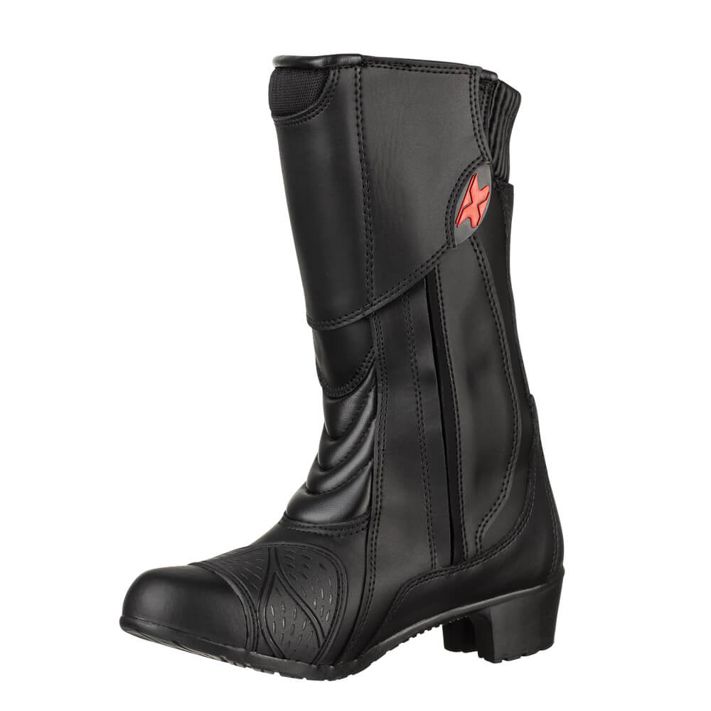 BOTA TEXX STRIKE LADY V2 PRETA 38