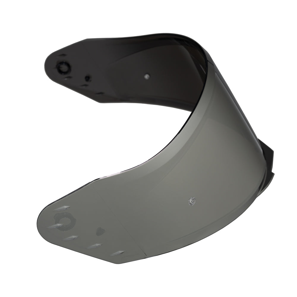 MASCARA DE PROTEÇÃO VISEIRA PRATA IRIDIUM TEXX MODELO RAPTOR