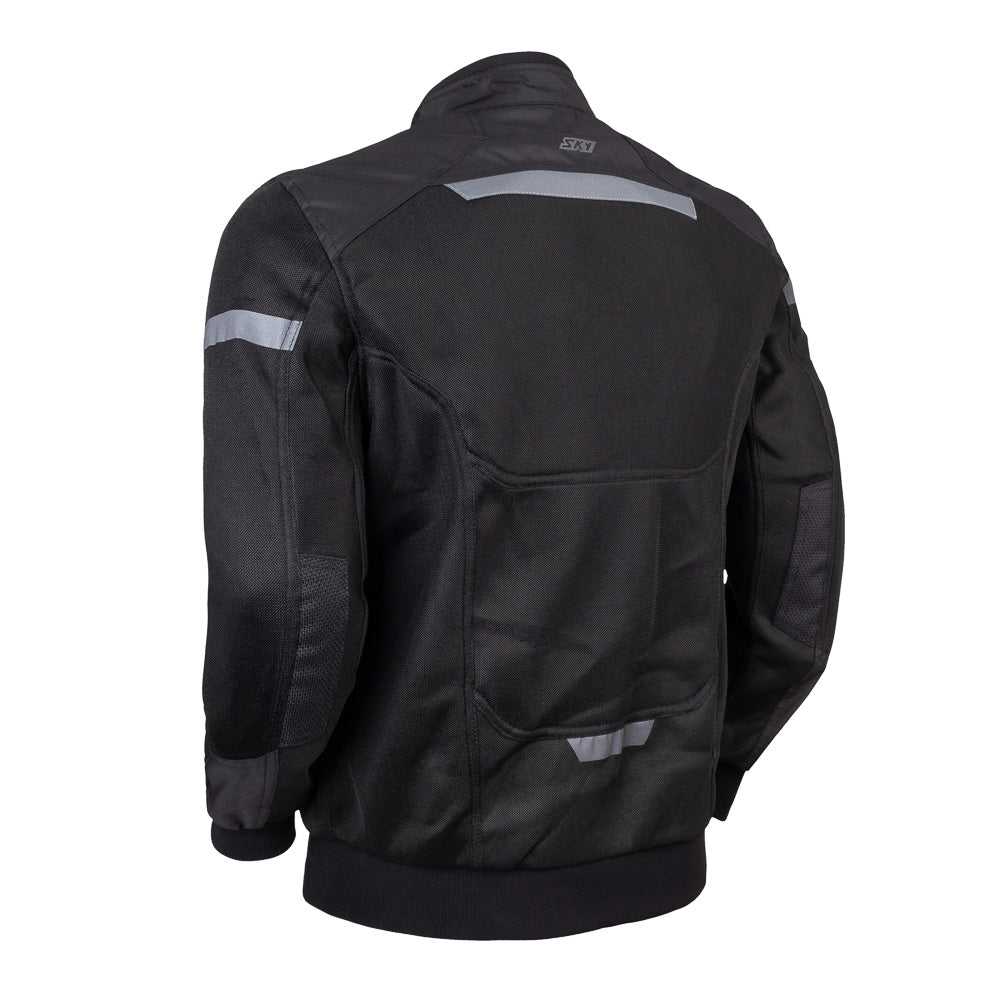 JAQUETA SKY HYPER VENT MASCULINA PRET  XL