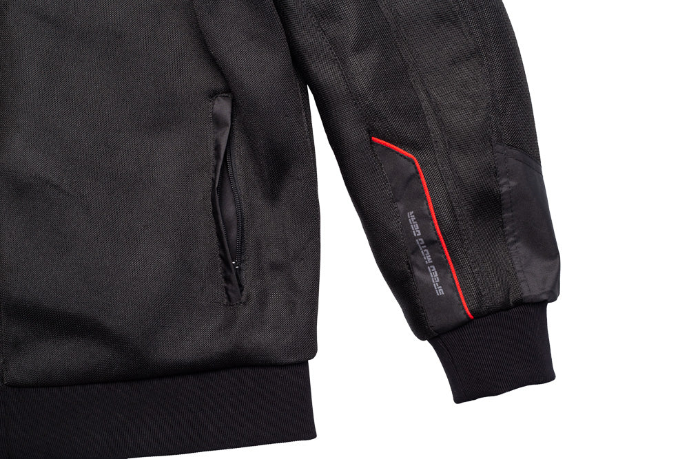JAQUETA SKY HYPER VENT MASCULINA PRET  XL