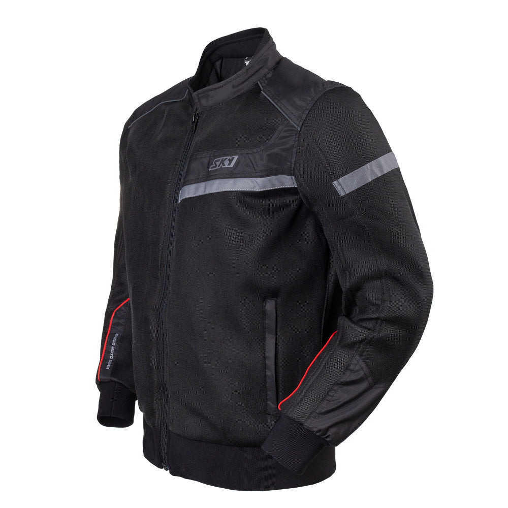 JAQUETA SKY HYPER VENT MASCULINA PRET 3XL