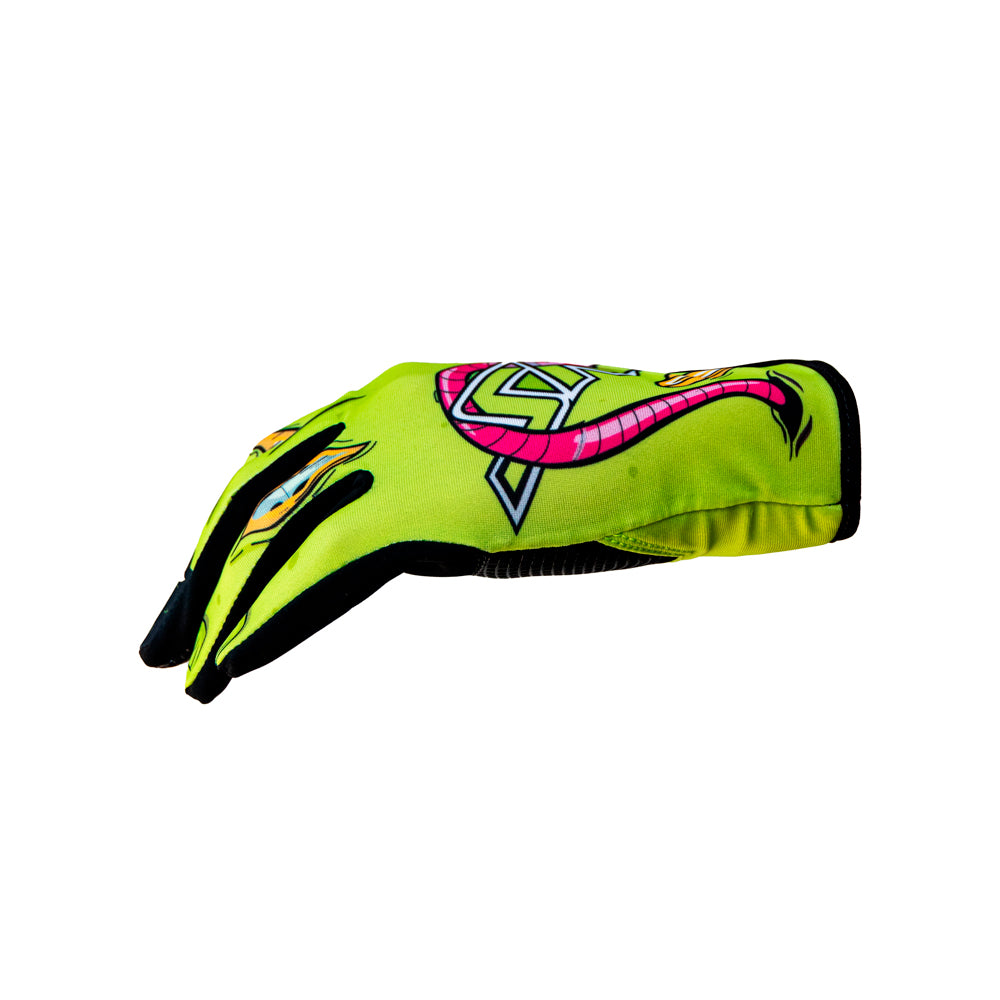 LUVAS SKY SUN ZOMBIE VERDE 3XL