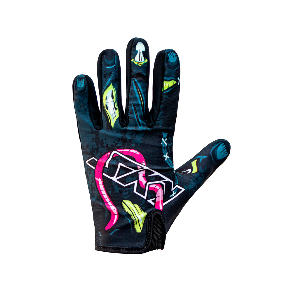 LUVAS SKY SUN ZOMBIE PRETA 4XL