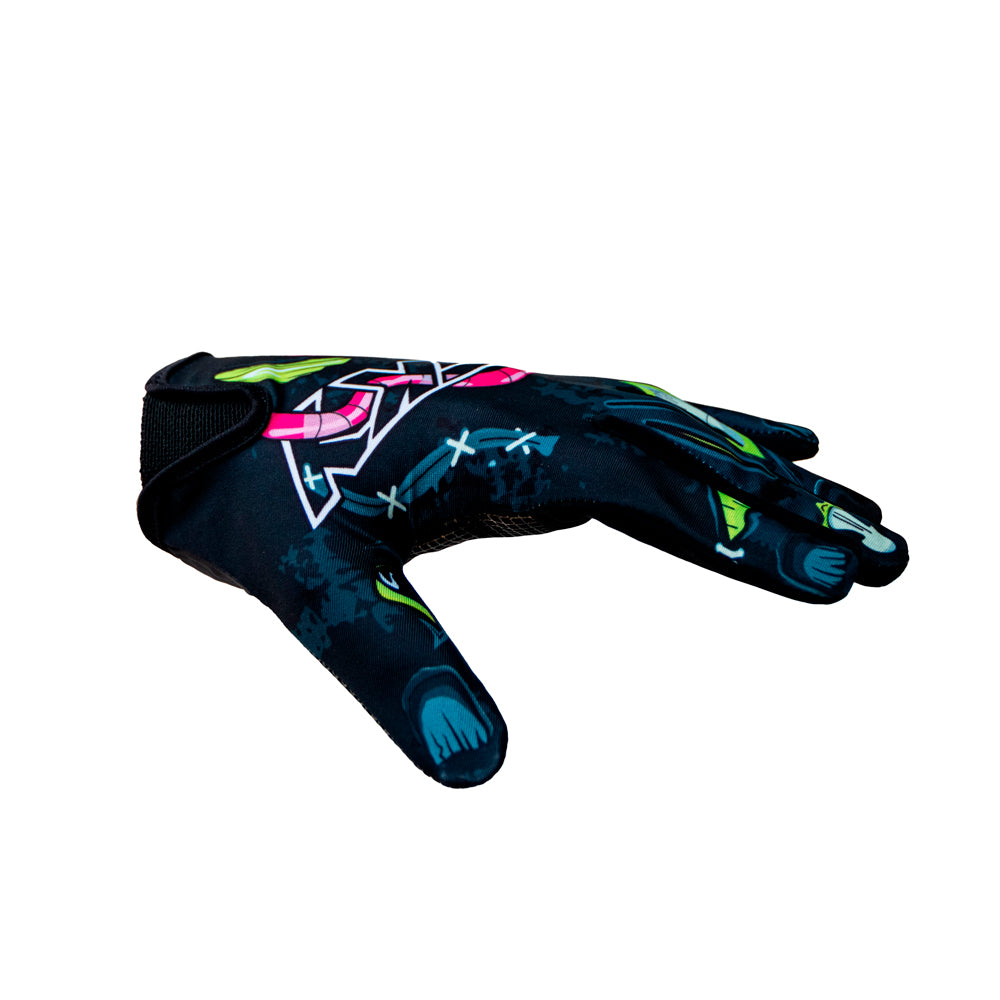 LUVAS SKY SUN ZOMBIE PRETA 4XL