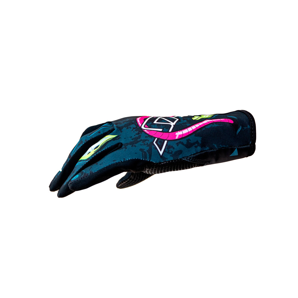 LUVAS SKY SUN ZOMBIE PRETA 4XL