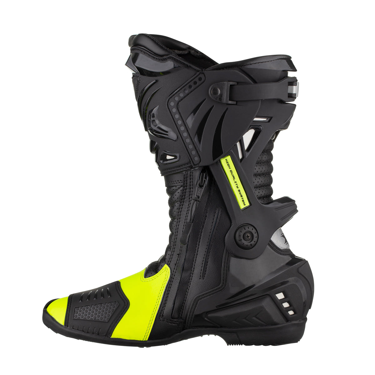 BOTA TEXX PISTA PRETA VERDE E AZUL 40