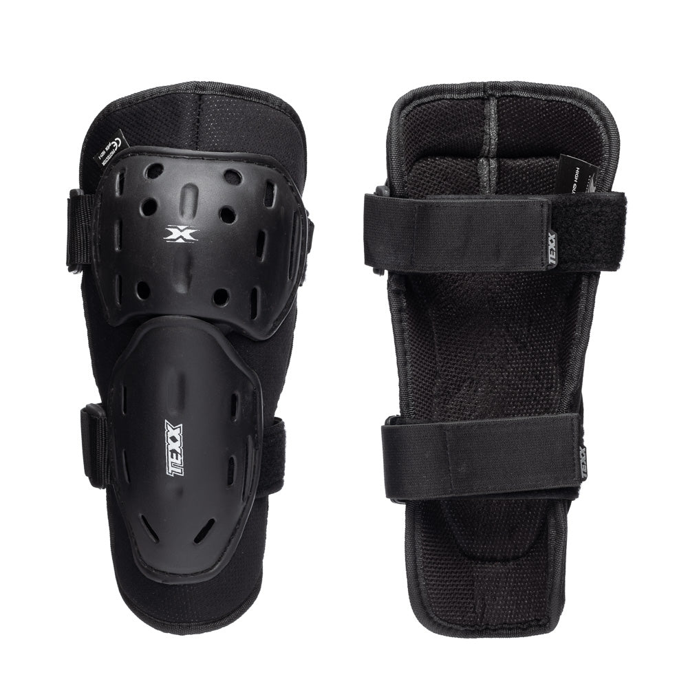 PROTETOR ARTICULADO DE BRACOS PRETO TEXX