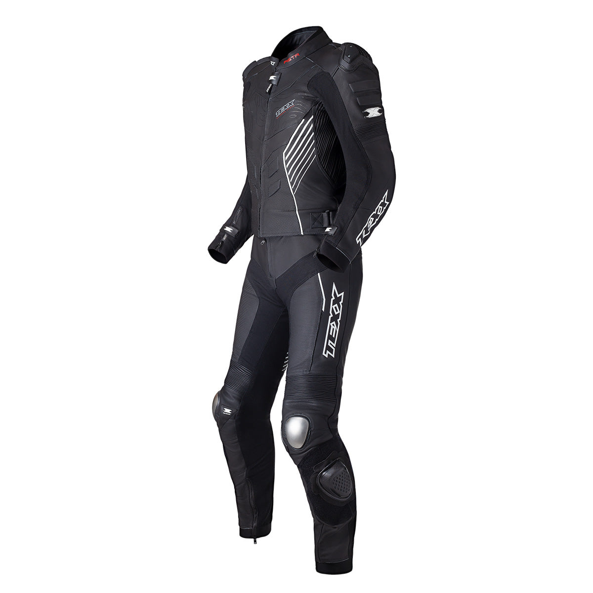 MACACAO TEXX 2 PECAS PISTA PRET CINZ PRET  L - 52