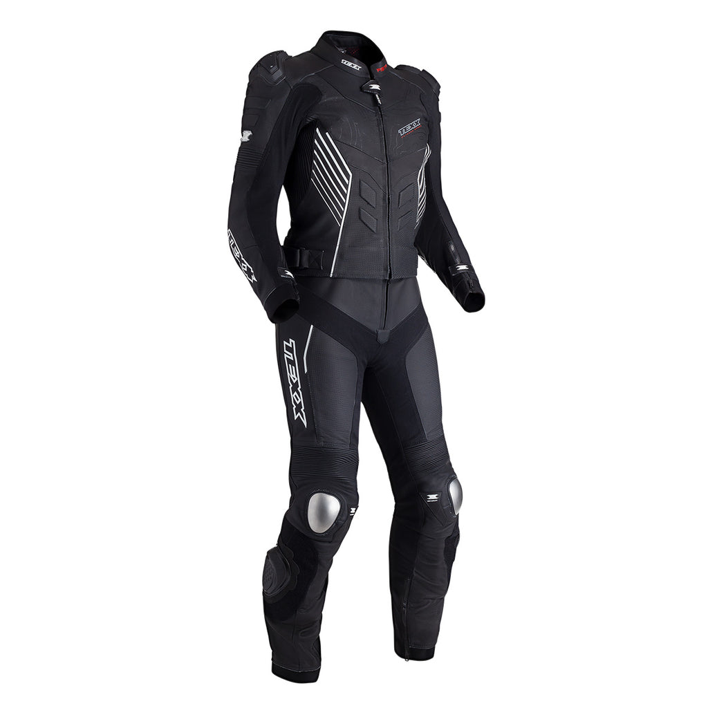 MACACAO TEXX 2 PECAS PISTA PRET CINZ PRET XXL 2XL - 56