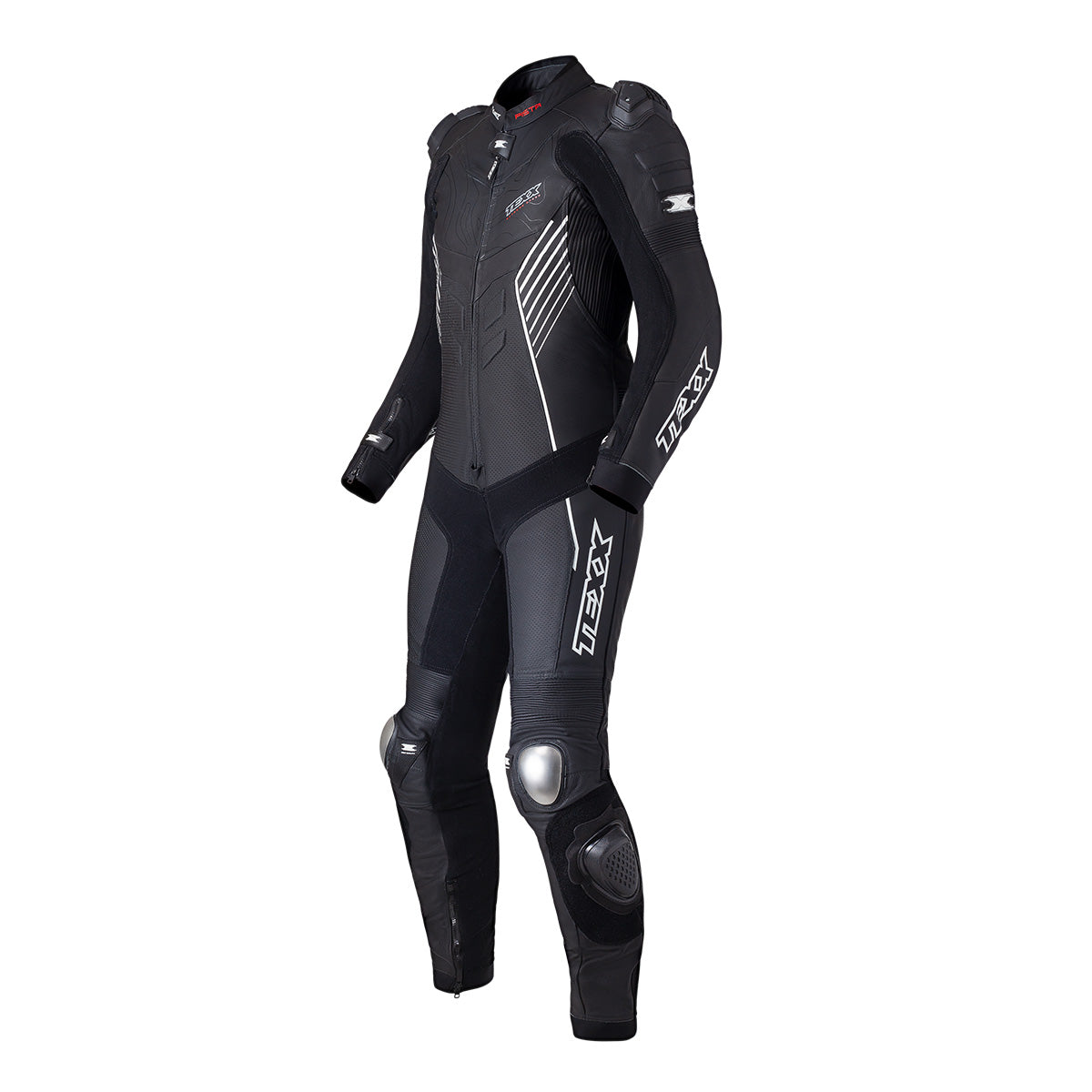 MACACAO TEXX 1 PECA PISTA PRET CINZ PRET  L - 52