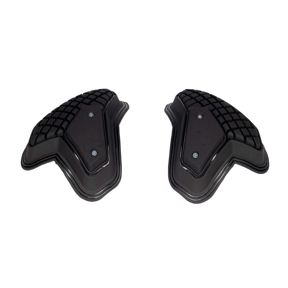 RASPADOR TEXX PAR SUBS. NYLON MACACAO PISTA PRETO P/ OMBROS