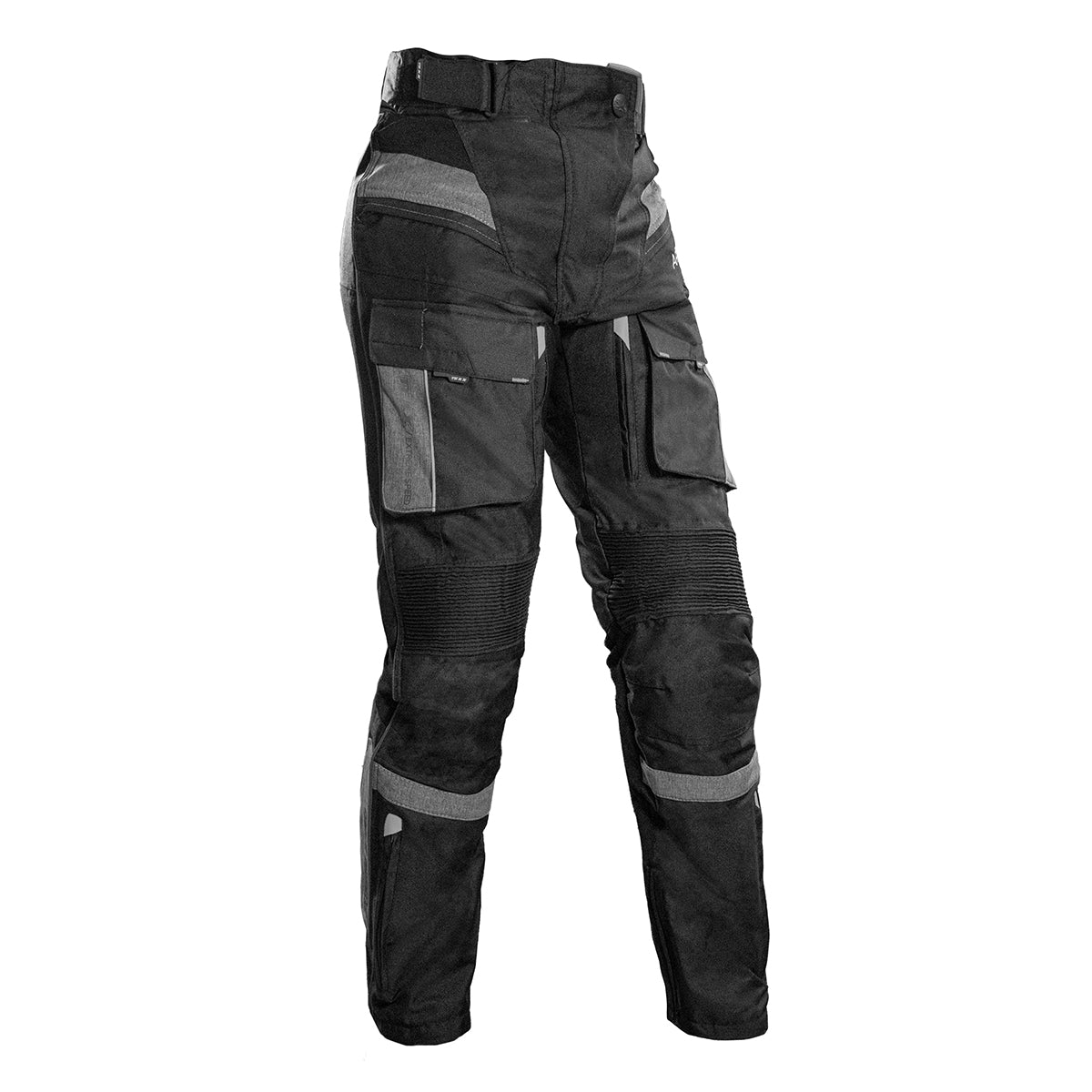 CALCA TEXX ARMOR LD FEM PRET CINZ  L