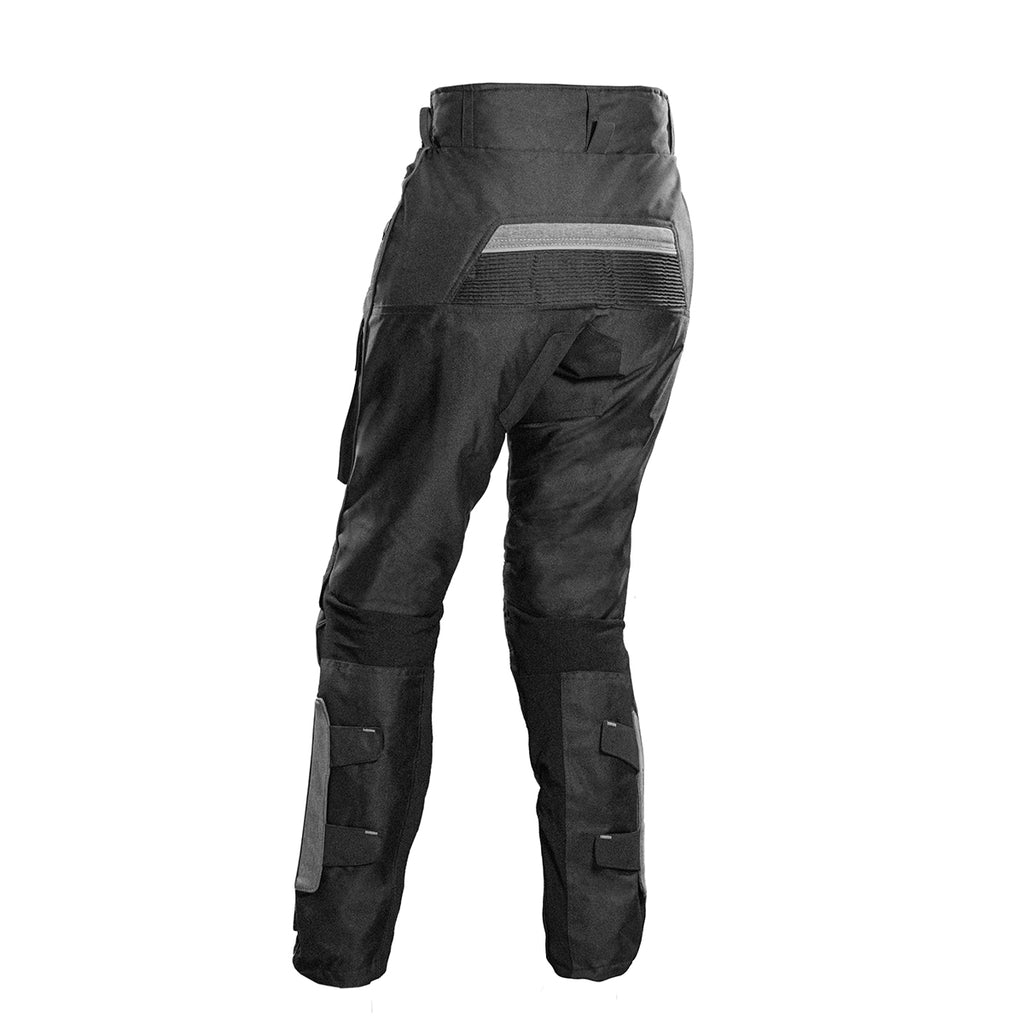 CALCA TEXX ARMOR LD FEM PRET CINZ  L