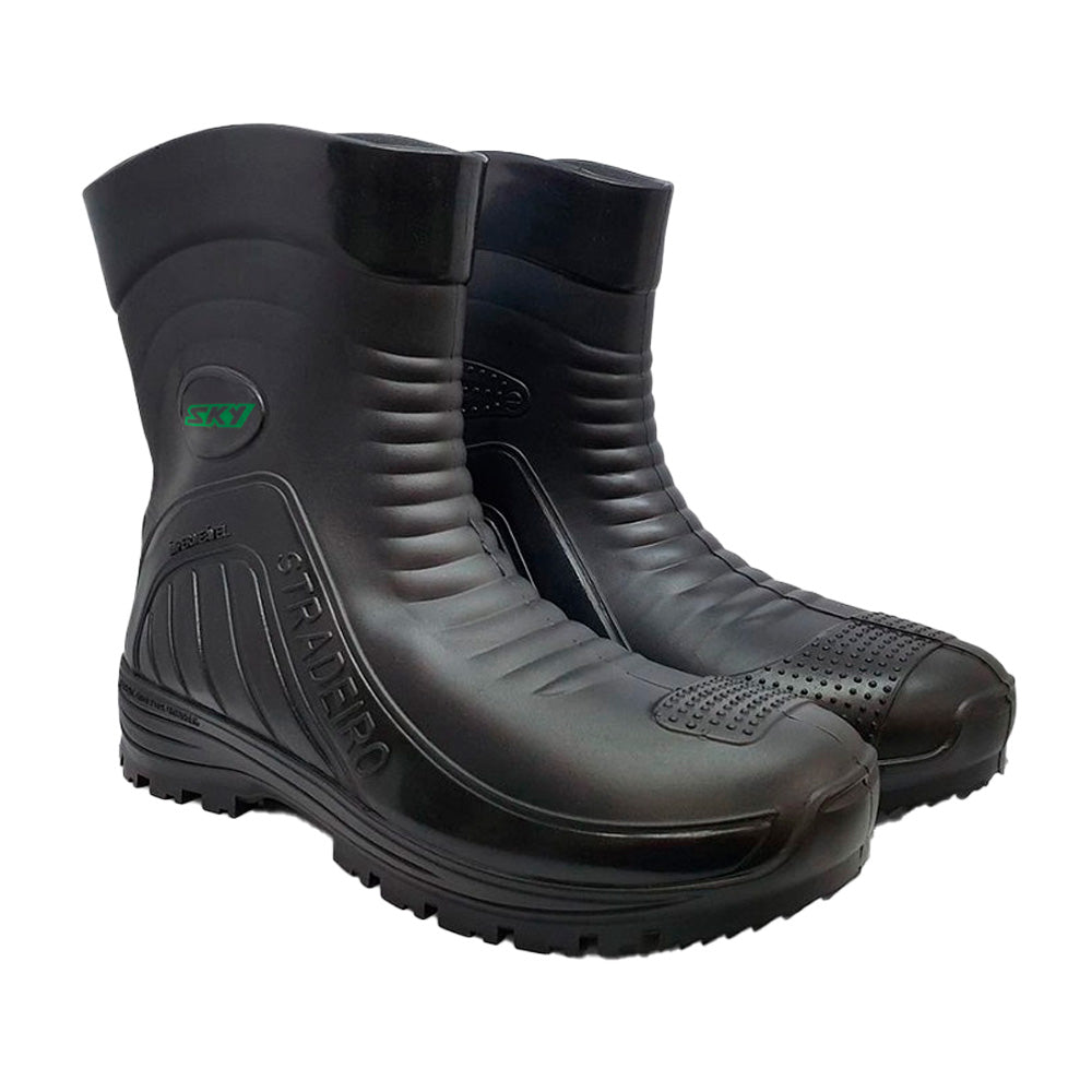 BOTA SKY R MASCULINA PRETA 39/40