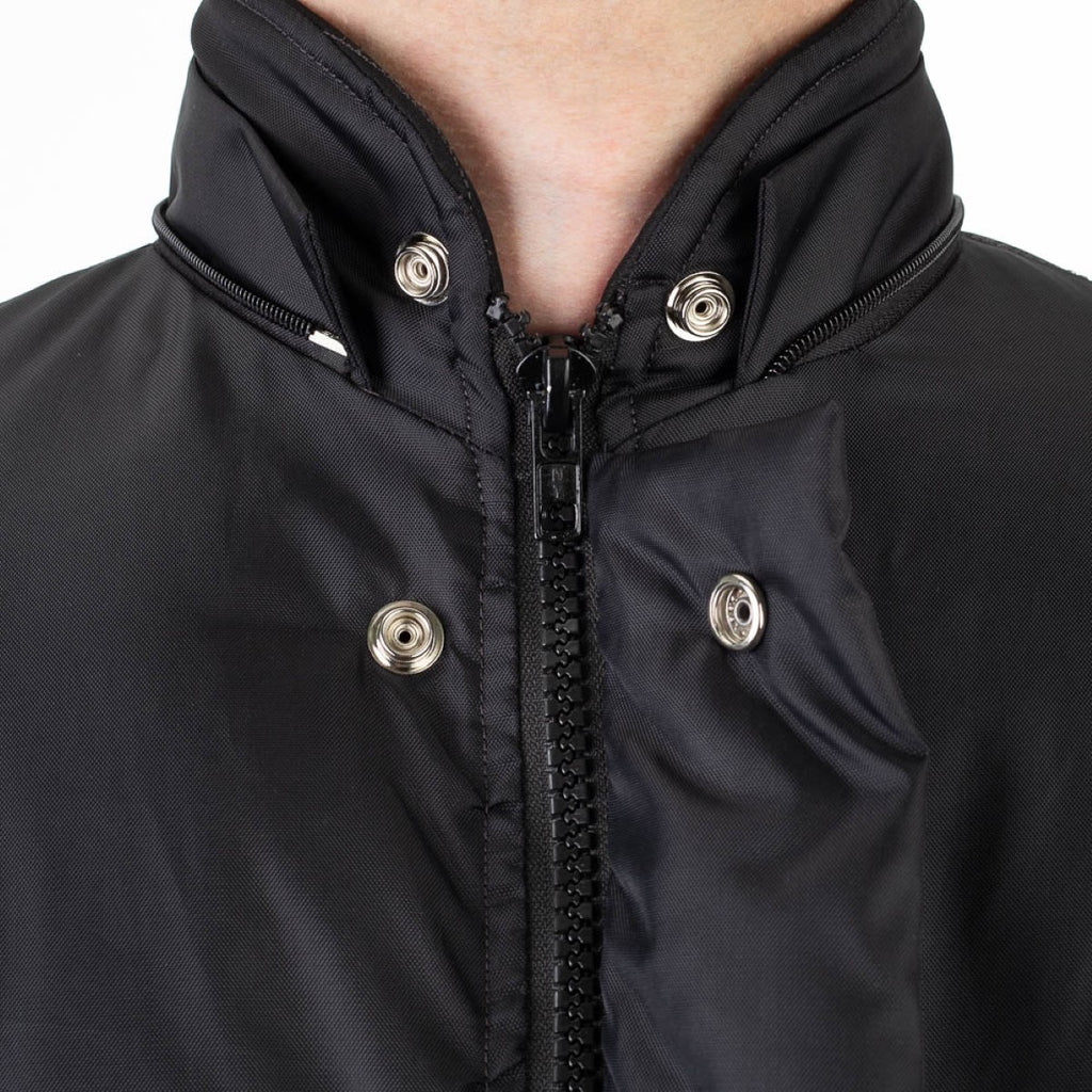 JAQUETA SKY AMERICA MASCULINA PRETA S